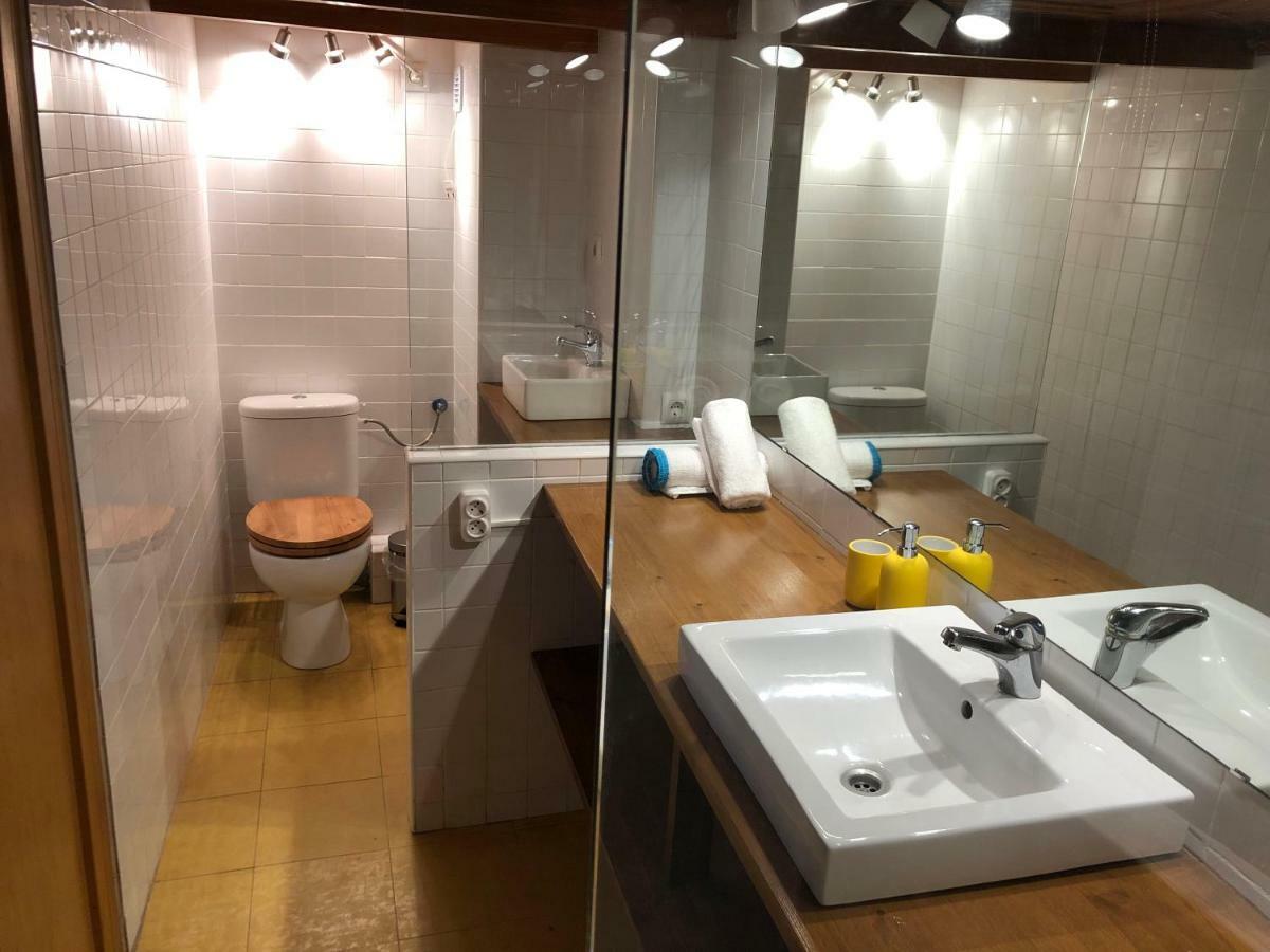 Cozy En Blanch. Center Διαμέρισμα Βαλένθια Εξωτερικό φωτογραφία